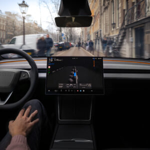 Tesla - FSD (Supervised) Europe