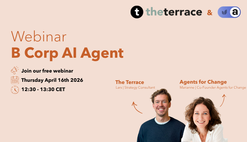 Webinar 'B Corp AI Agent'