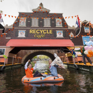 Recycle Cafe Koningsdag 2026