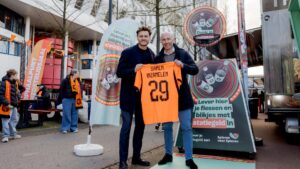 Statiegeld Nederland en KNVB starten samenwerking