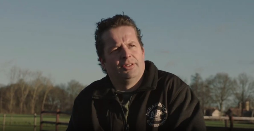 Eiwittransitie blijft steken op 39% – Drentse boer maakt Schijf van Vijf concreet in de praktijk