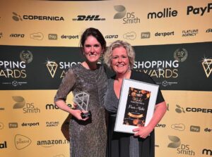 Puur Mieke wint Shopping Award en kiest bewust voor duurzame groei en verpakking