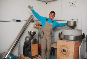 Mill Republic helpt Nederlandse boeren en bakkers lokale graanketens opnieuw op te bouwen