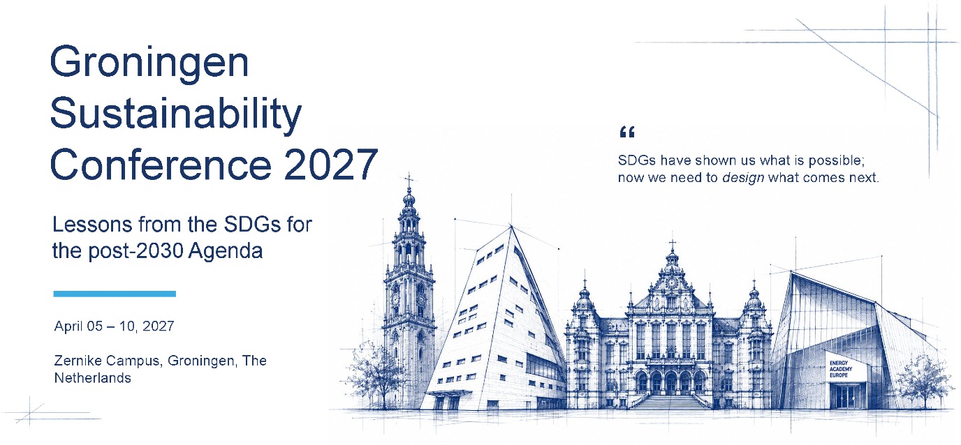 Groningen Sustainability Conference