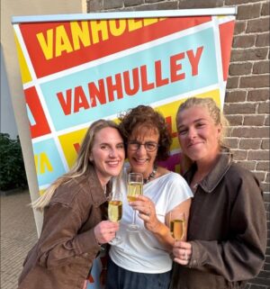 Oprichter Vanhulley draagt na 14 jaar stokje over
