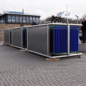 Wetterwaarmte Flylân