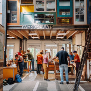 Workshop Kruidentuin - Buurman Utrecht