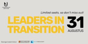 Leaders in Transition