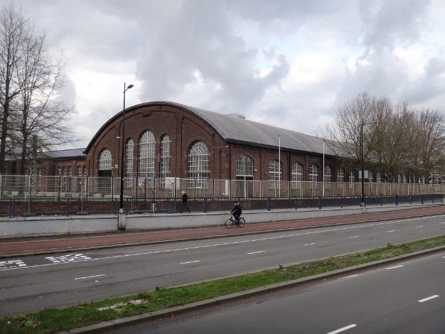 Koepelhal