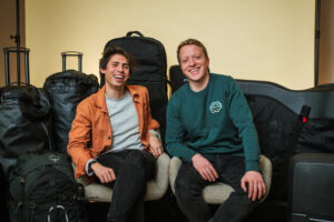 Slimmer én groener reizen: deelconcept Bagbuddy start crowdfunding
