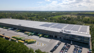 Sunrock voltooit laad- en energieoplossing Westerman