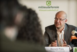 Tata Steel Nederland beëindigt contract Donald Pols