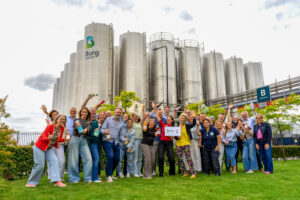 Burg Group behaalt B Corp-certificering met sterke score