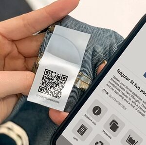 GS1 past binnen eerste Europese normen voor digitaal productpaspoort
