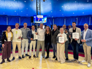 Groen Gas Westerkwartier wint Entrance Professional Award 2026