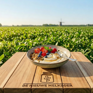 Fooverage x De Nieuwe Melkboer - Persbericht afbeelding 1