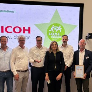 Foto Ricoh Lean & Green-ster