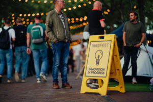 Op de TT Festival brandt dit jaar licht van olifantenpoep