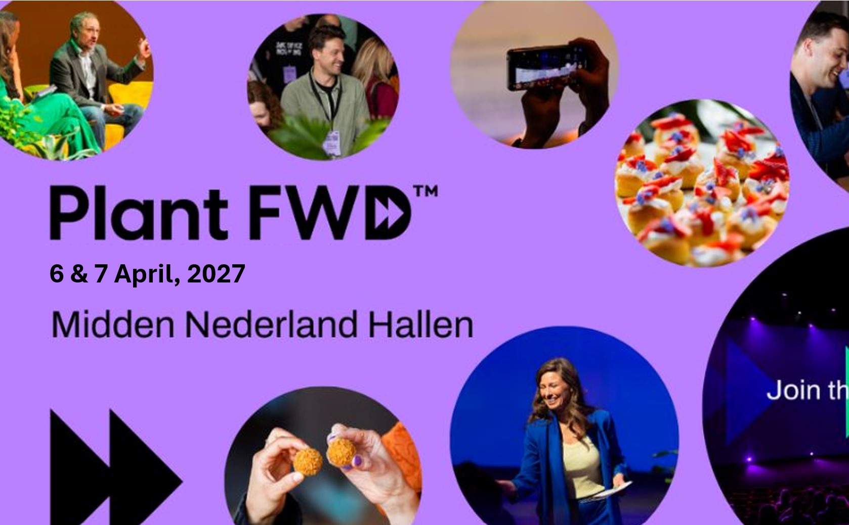 Plant FWD 2027