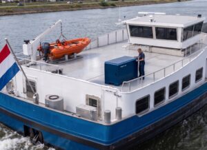 Wattlab lanceert WEstack: gestandaardiseerd accusysteem voor de binnenvaart