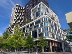 Movares en INNAX bundelen krachten voor versnelling energietransitie en verduurzaming in gebouwde omgeving