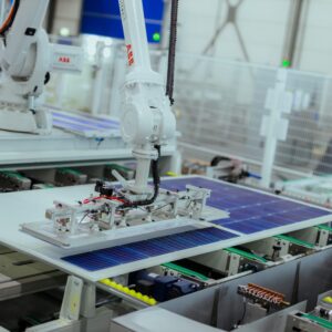 Van bronze naar silver: Solarge verlegt de grens voor circulaire zonnepanelen opnieuw