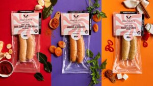 Meer smaak per hap, minder vlees per worst: Brandt & Levie lanceert Funky Flavours