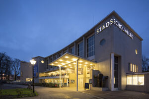 Stadsschouwburg Utrecht krijgt grip op energieverbruik met EcoStruxure™ Energy Hub van Schneider Electric