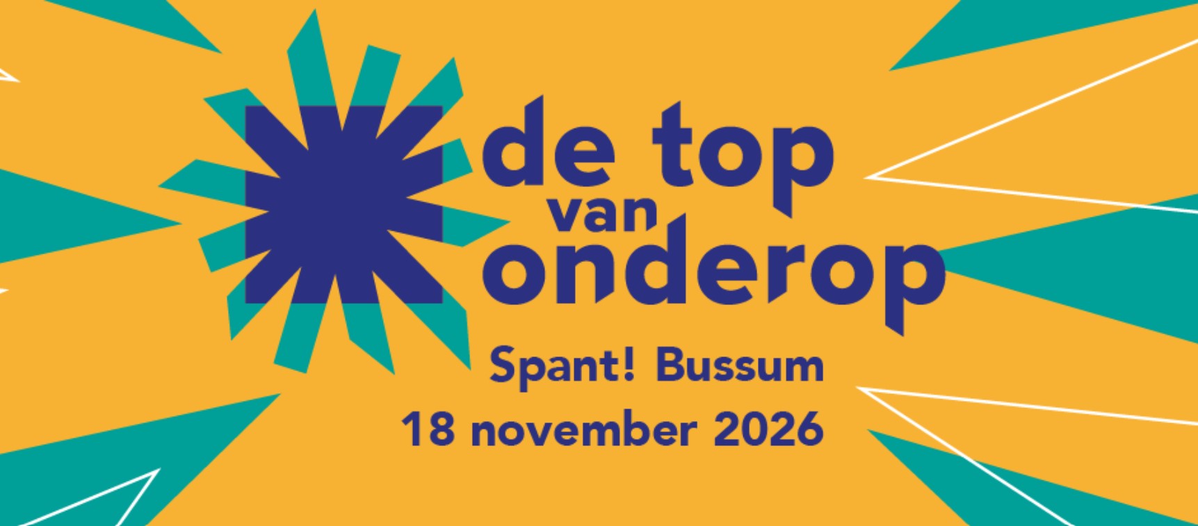 De Top van Onderop 2026