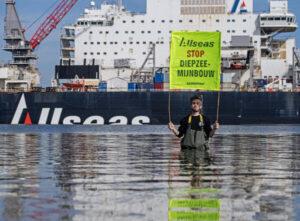 Plannen diepzeemijnbouw van Allseas strijdig met internationale afspraken