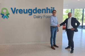 Vreugdenhil Dairy Foods realiseert collectief prijsvoordeel met Future Fuels