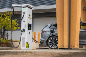 GOase zet volgende groeistap met tien nieuwe suncharging-locaties