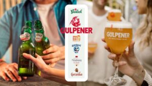 Bierbrouwer Grolsch neemt familiebedrijf Gulpener over
