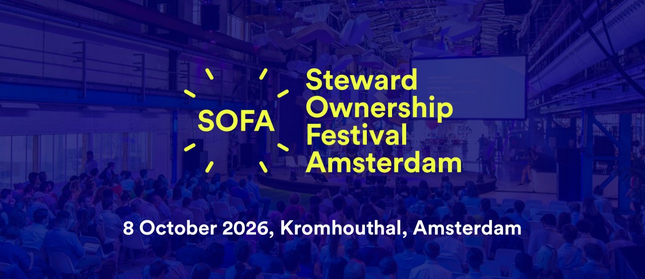 Steward Ownership Festival Amsterdam (SOFA)