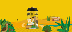 Ruimte voor de natuur: Bird Brewery en Gulpener maken impact met Gulpse Wulp