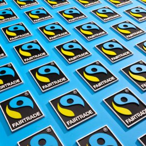Fairtrade logo