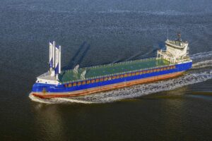 DNV-typegoedkeuringscertificaat versnelt de implementatie van Econowind VentoFoils