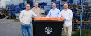 Afvalbeheerbedrijven Seenons en Junkbusters bundelen krachten