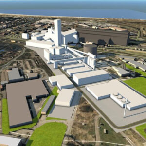 Tata Steel blast furnace