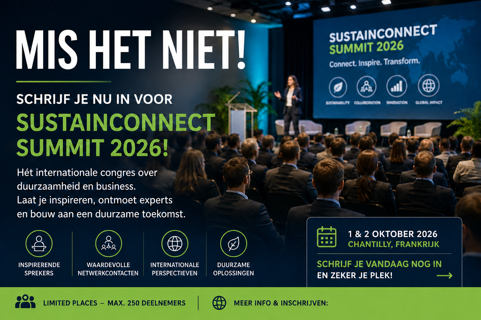 SustainConnect 2026 NL