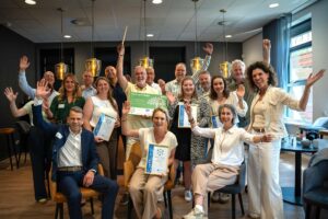 Koplopersymposium Ede: Duurzaam ondernemen begint gewoon met doen