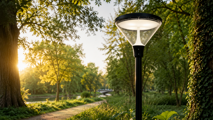 Nieuwegein test als eerste in Nederland duurzame straatverlichting op grote schaal