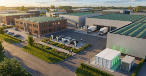 Nieuwe subsidie voor energiehubs helpt bij overbelast stroomnet
