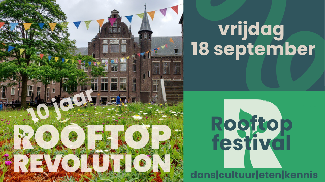 Rooftop Symposium & Festival