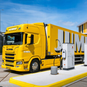 jumbo laadplein