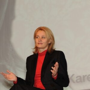 karen-romme-spreker-online-marketing-customer-media-congres