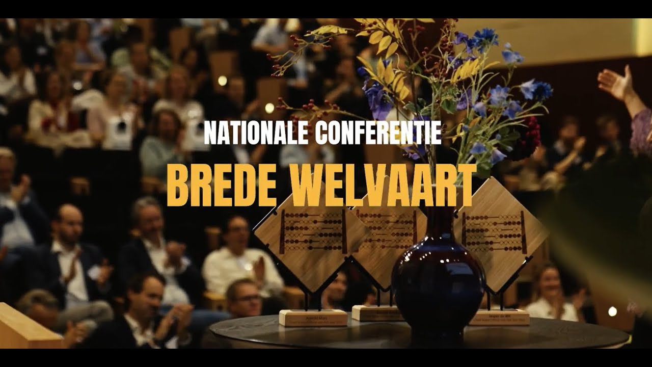 Nationale Conferentie Brede Welvaart 2026
