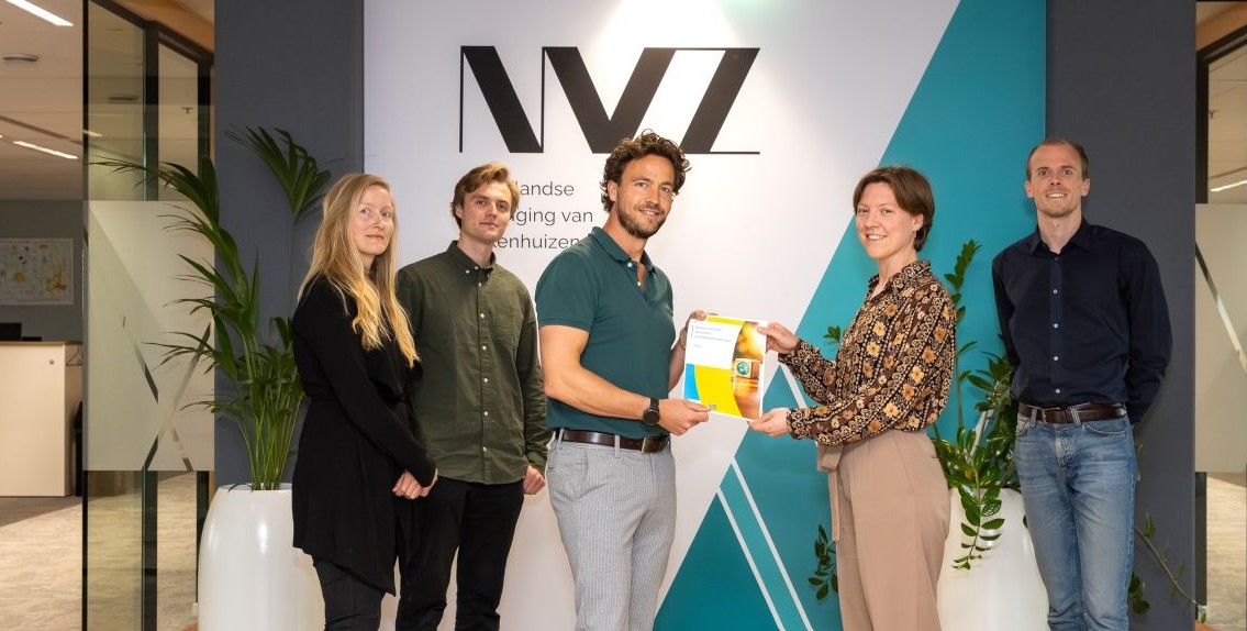 NVZ start samen met CE Delft en KplusV onderzoek naar duurzame sterilisatieverpakkingen