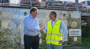 Sunrock realiseert voor Welkoop energieoplossing in Apeldoorn