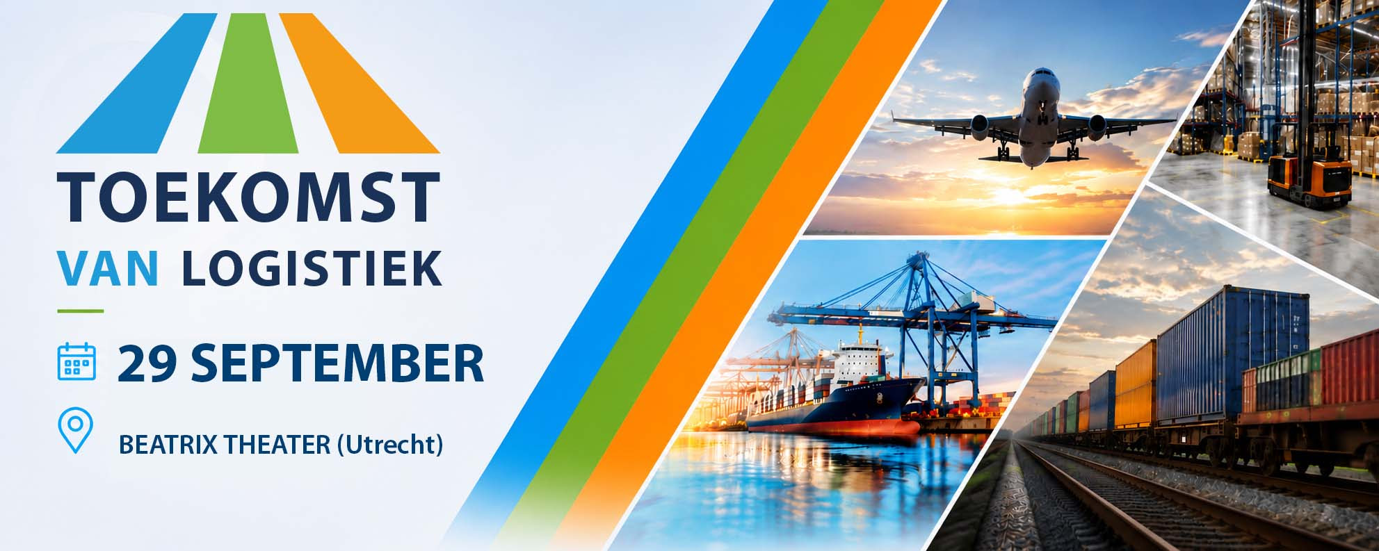 Congres Toekomst van Logistiek